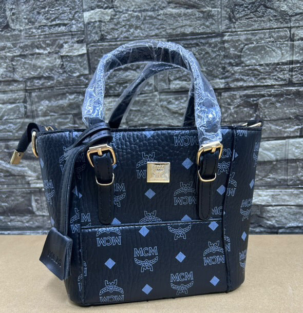 MCM MINI no31 black