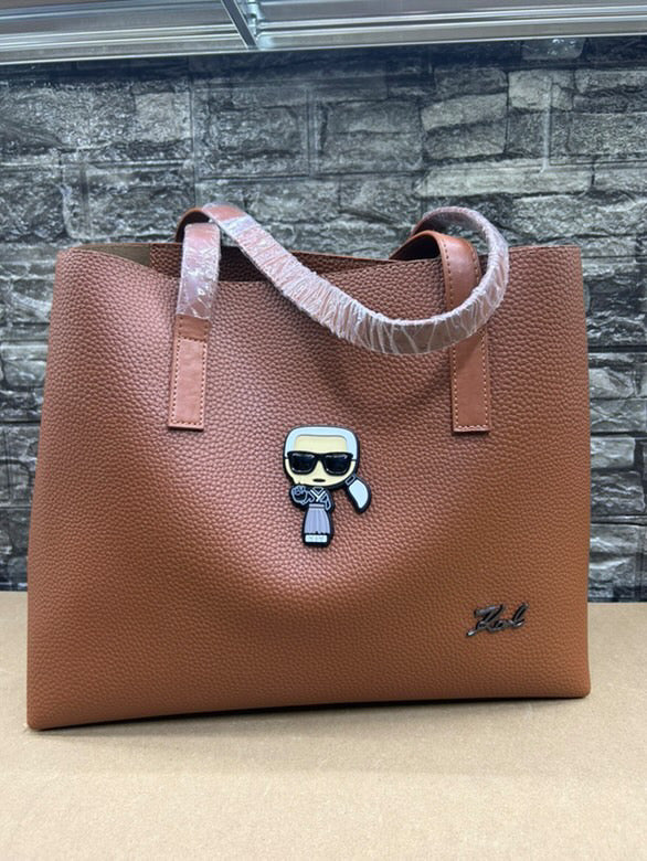 KARL LAGERFELD no26 brown