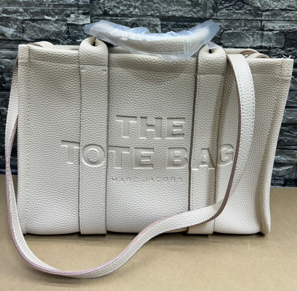 THE TOTE BAG no25 beige
