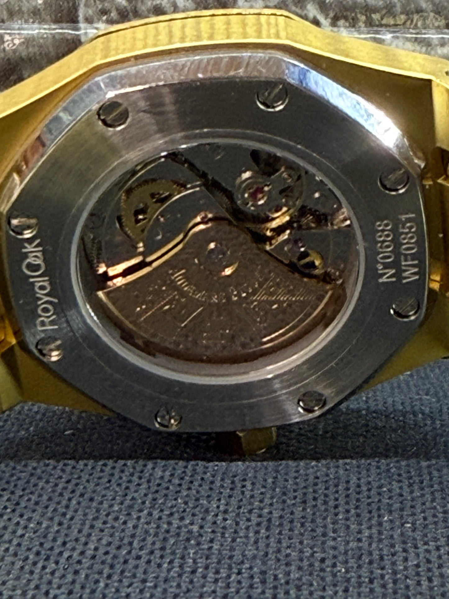 Audemars Piguet