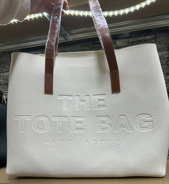 THE TOTE BAG no19 beige