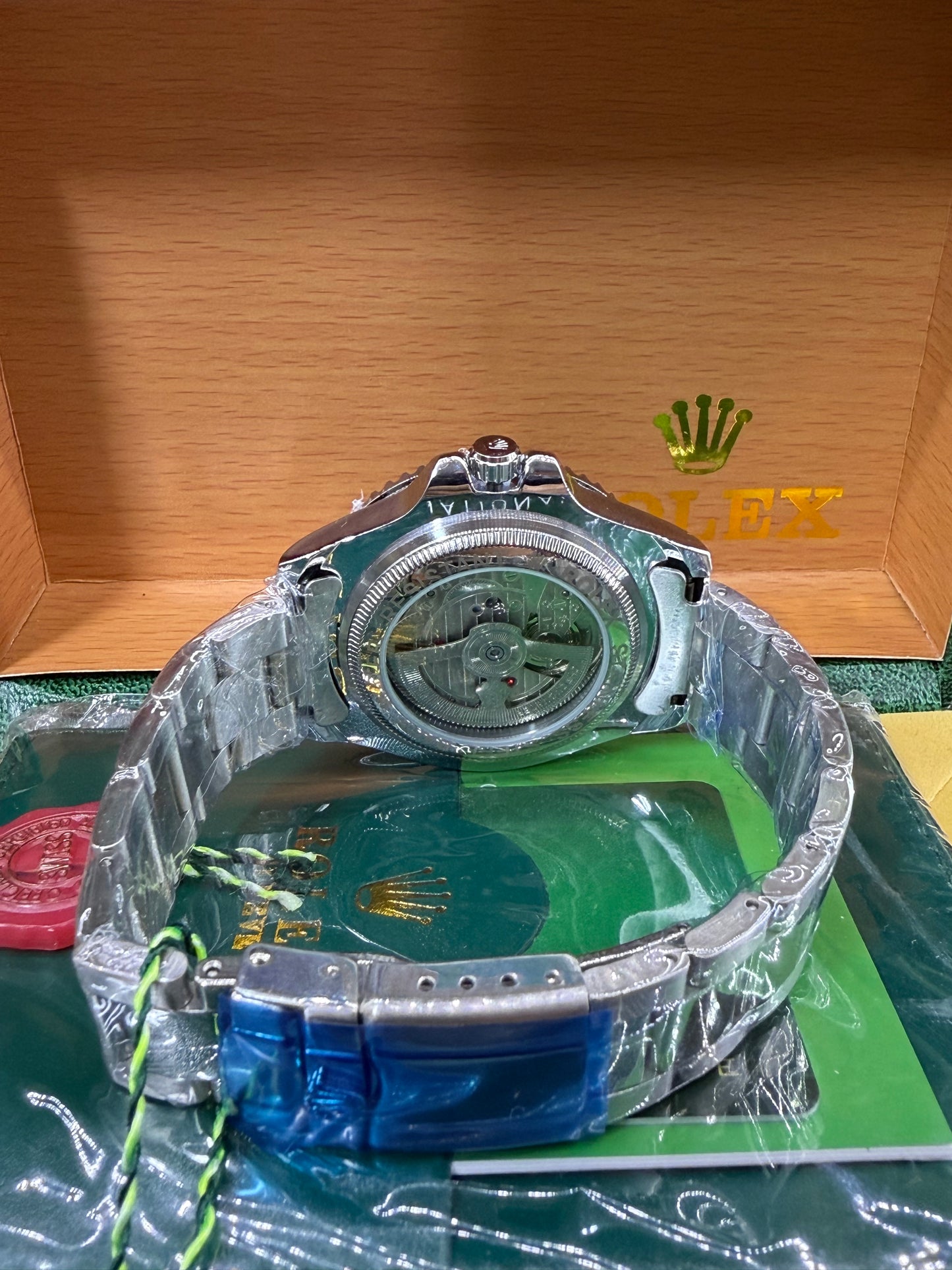 Gmt master II (Sprite)