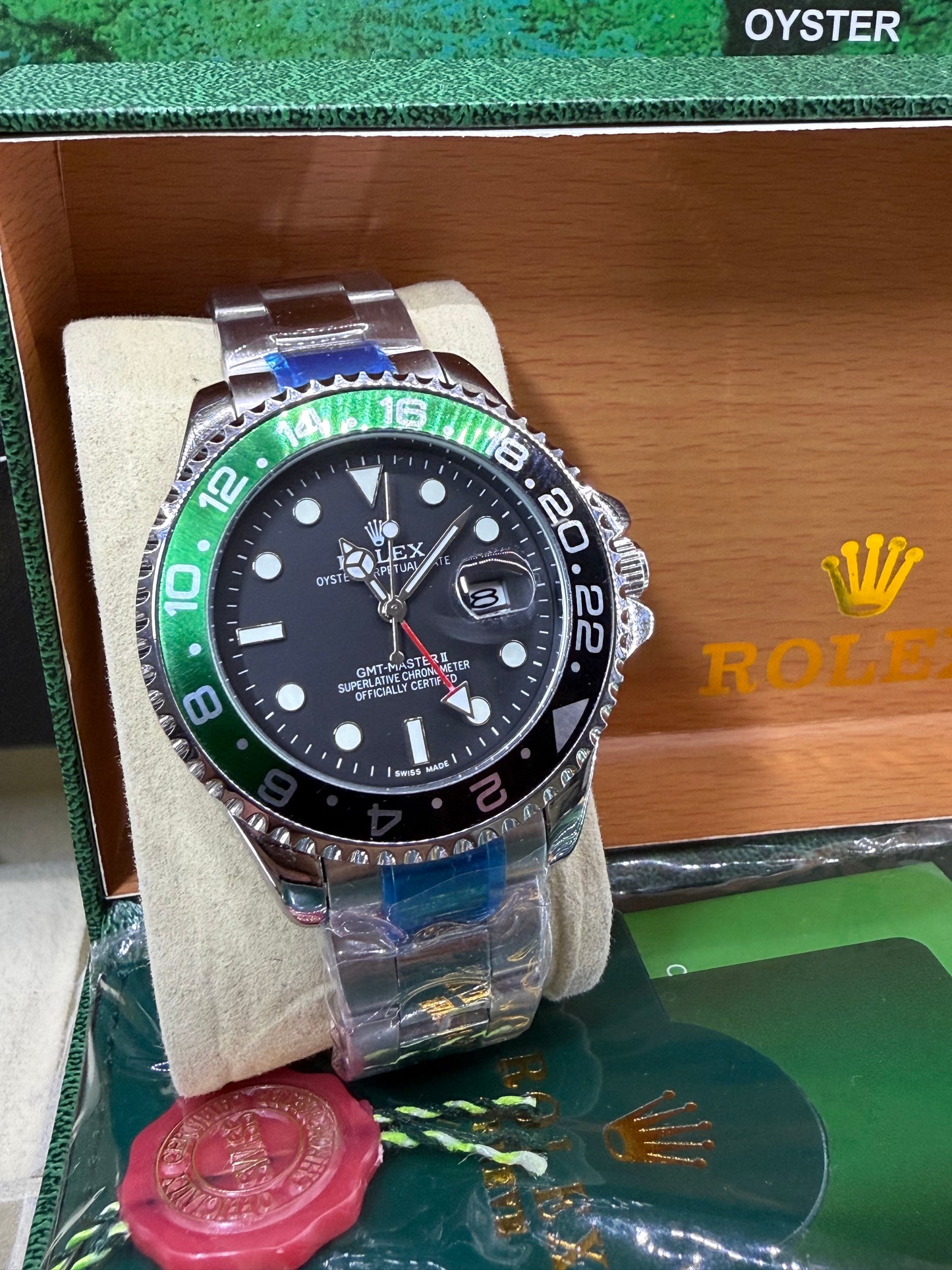 Gmt master II (Sprite)