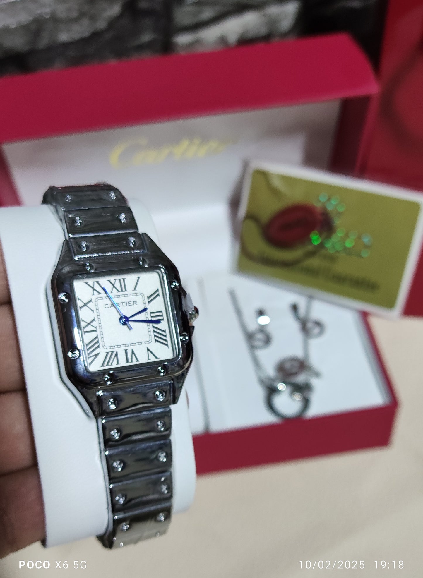 Full set cartier