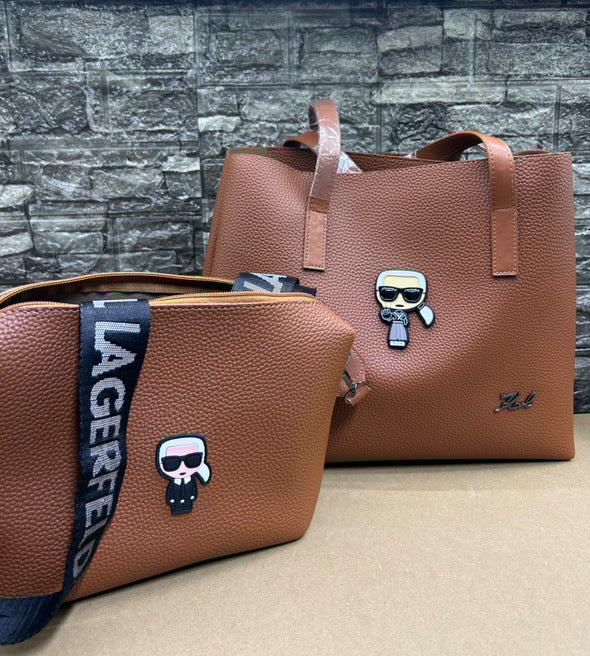 KARL LAGERFELD no26 brown