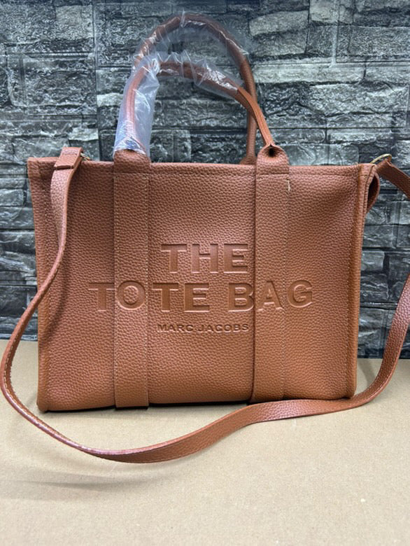 THE TOTE BAG no24 brown