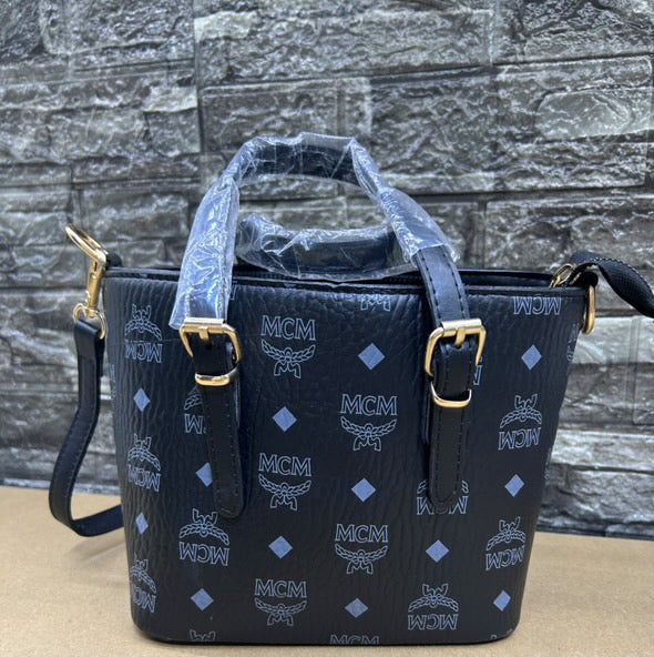 MCM MINI no31 black