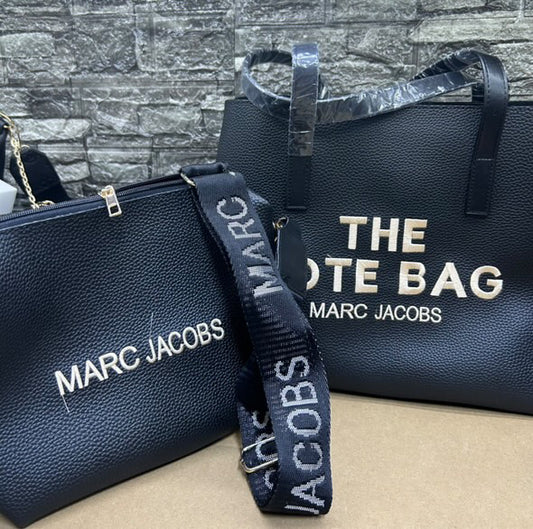 THE TOTE BAG no18 black