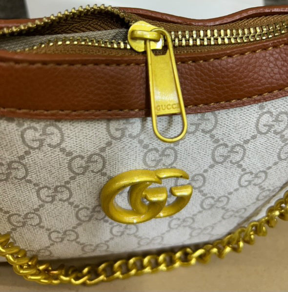 GUCCI no11 white-brown