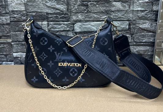LOUIS VUITTON no35 black