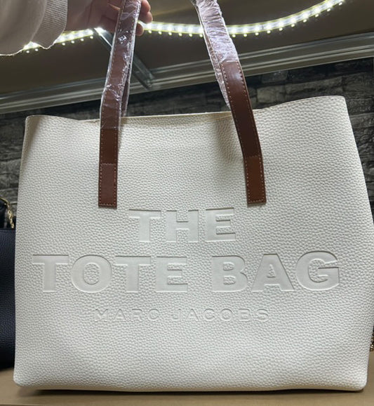 THE TOTE BAG no19 beige