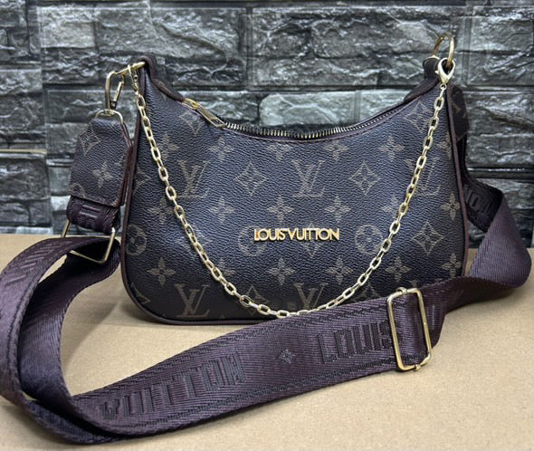 LOUIS VUITTON no34 brown